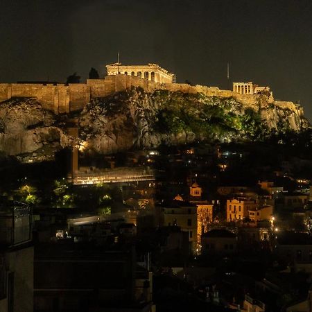 雅典Majestic Acropolis-Lycabettus公寓 外观 照片